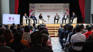 Bol: REALIZA SEMOVI FORO DE CONSULTA CIUDADANA EN TLALPAN PARA LA GENERACIÓN DEL PLAN GENERAL DE GOBIERNO 2025-2030