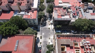 BOL: SUPERVISA SEMOVI CREACIÓN DE CRUCES SEGUROS Y NUEVA INFRAESTRUCTURA CICLISTA EN BENEFICIO DE LOS HABITANTES DE LA ALCALDÍA CUAUHTÉMOC