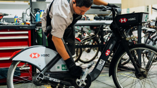 BOL: REFUERZA SISTEMA ECOBICI MANTENIMIENTO DE BICICLETAS CON MÁS DE 76 MIL INTERVENCIONES EN COMPONENTES Y REFACCIONES