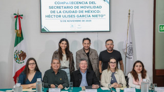 BOL: EL SECRETARIO DE MOVILIDAD RINDE SU PRIMER INFORME DE GESTIÓN ANTE LA COMISIÓN DE MOVILIDAD SUSTENTABLE Y SEGURIDAD VIAL DEL CONGRESO DE LA CIUDAD DE MÉXICO