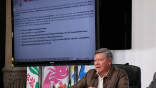 BOL: LA JEFA DE GOBIERNO ANUNCIA LA AMPLIACIÓN DE PLAZO PARA TRAMITAR LA LICENCIA PERMANENTE Y PRESENTA ACCIONES DE MOVILIDAD QUE SE REALIZARÁN CON EL RECAUDO